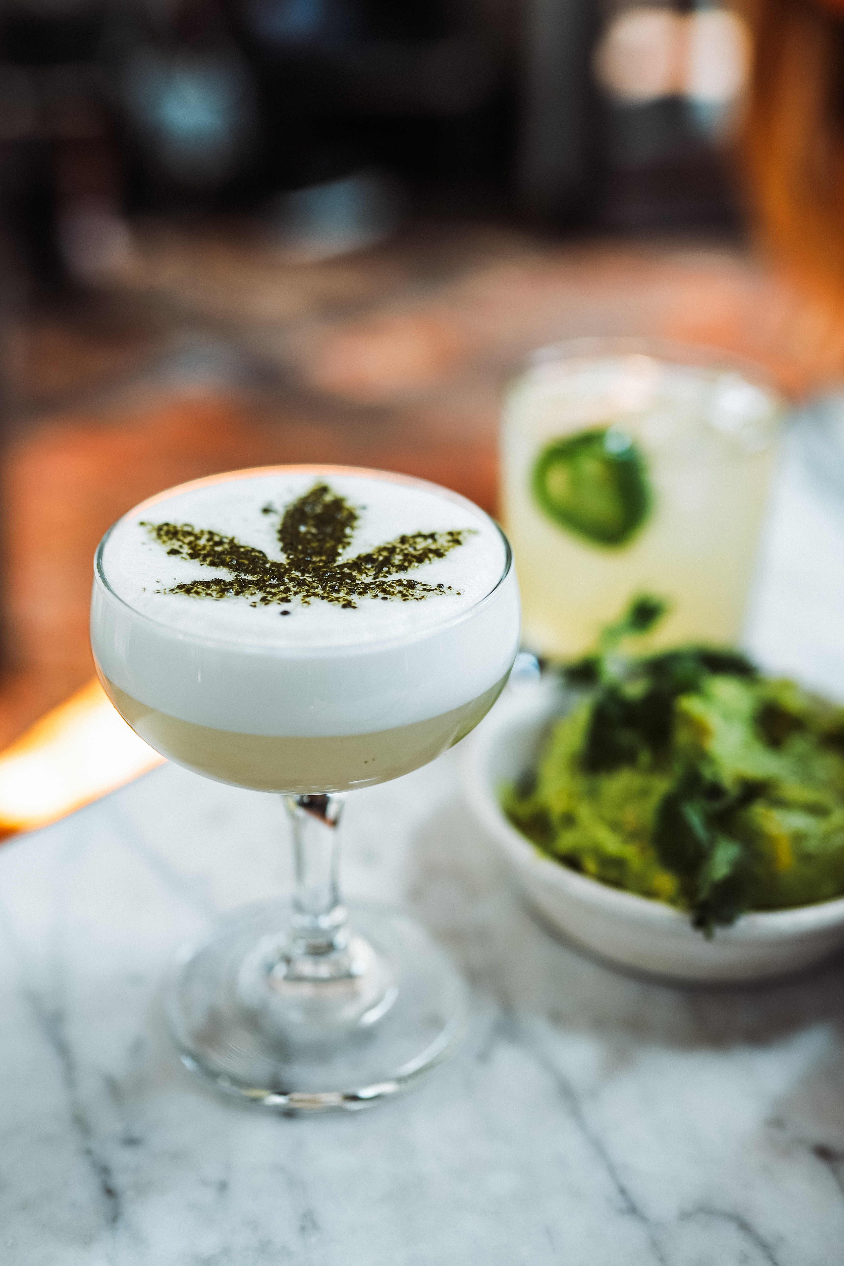 cocktail marihuana