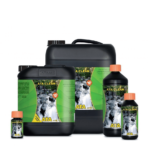 ATA Clean