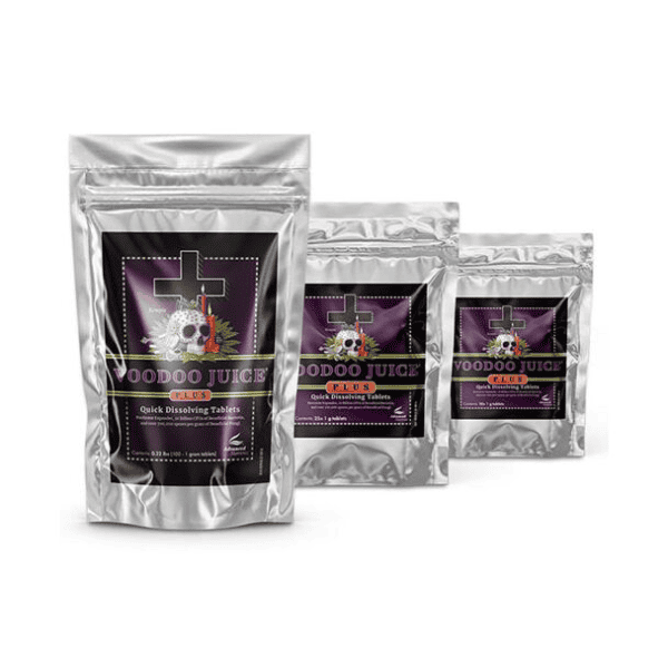 VOODOO JUICE PLUS
