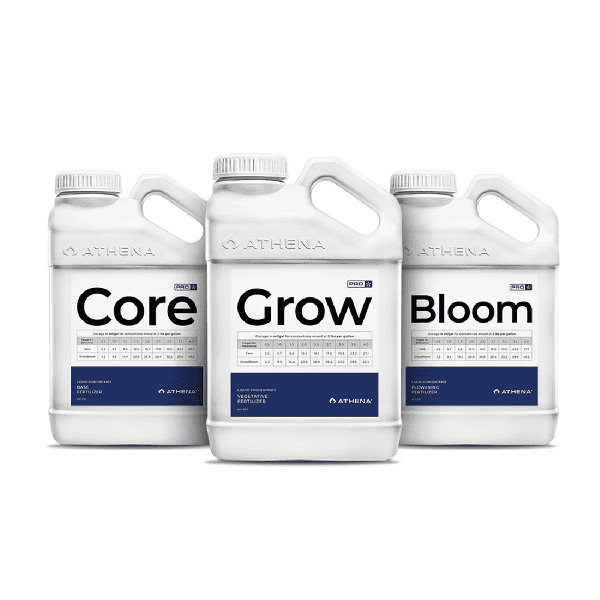 Pro Mix Kit ATHENA 3