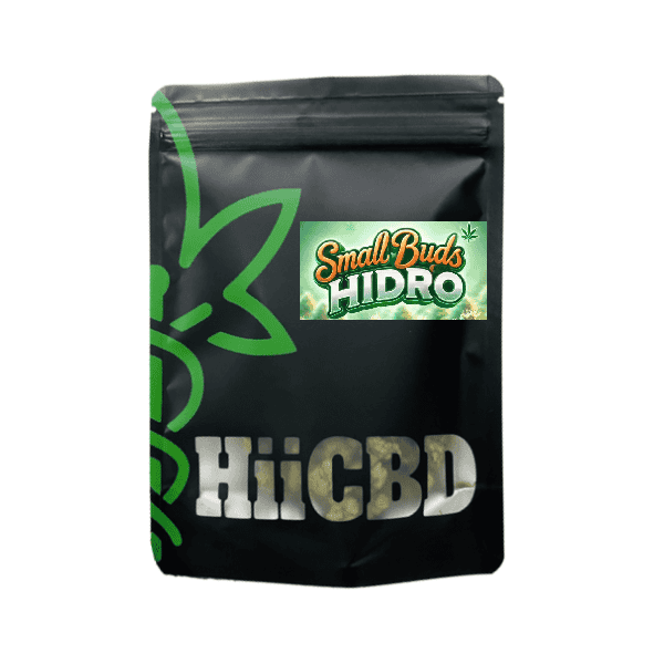 Bolsa HiiCBD Small Hidro