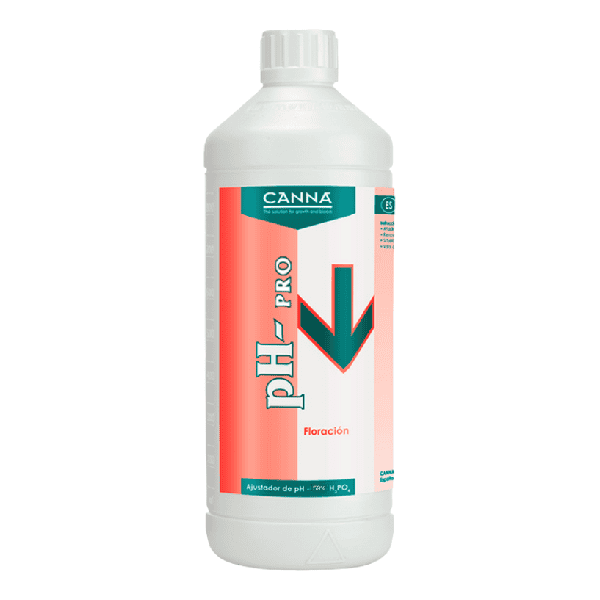 Canna PH menos Pro Floración