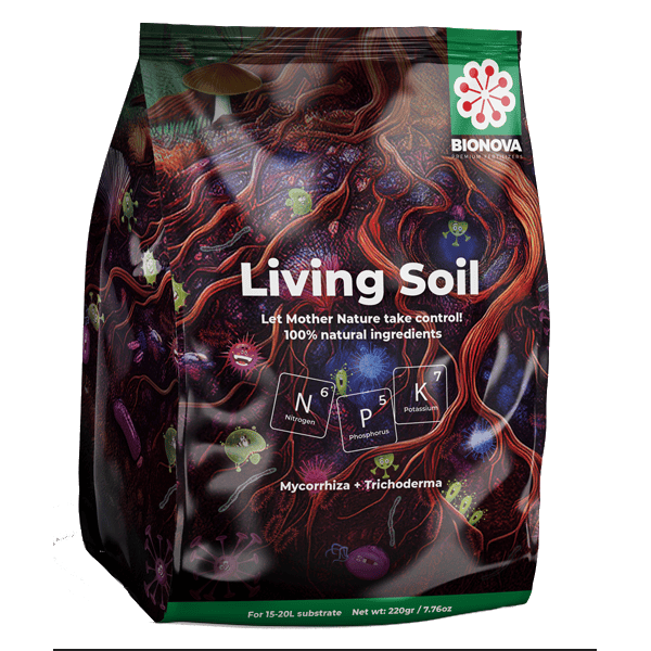 LIVING SOIL